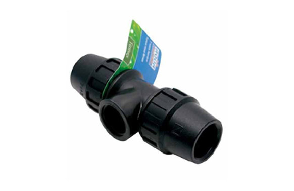 TE ROSCA HEMBRA           32 MM X 1'